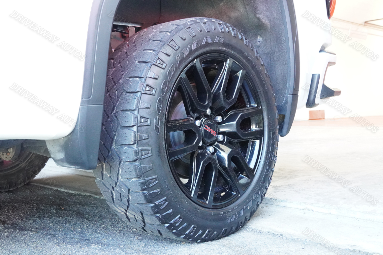 GMC Sierra 1500 2WD Crew Cab 147" Elevation 2021 GMC Sierra 1500 2WD Crew Cab 147" Elevation 2021