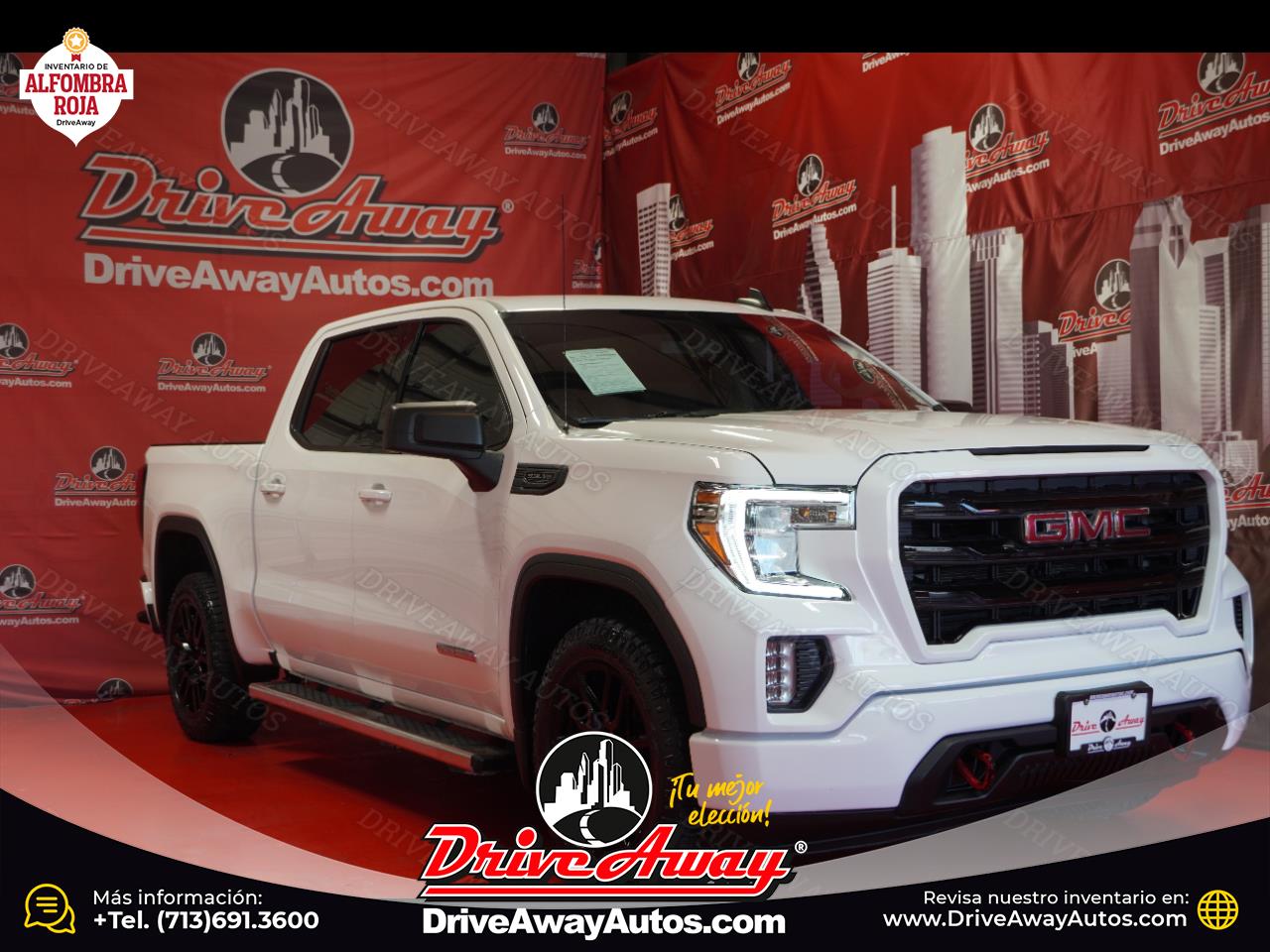 GMC Sierra 1500 2WD Crew Cab 147" Elevation 2021 GMC Sierra 1500 2WD Crew Cab 147" Elevation 2021