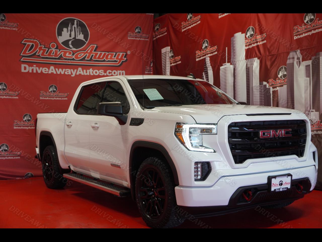 2021 GMC Sierra 1500 2WD Crew Cab 147" Elevation