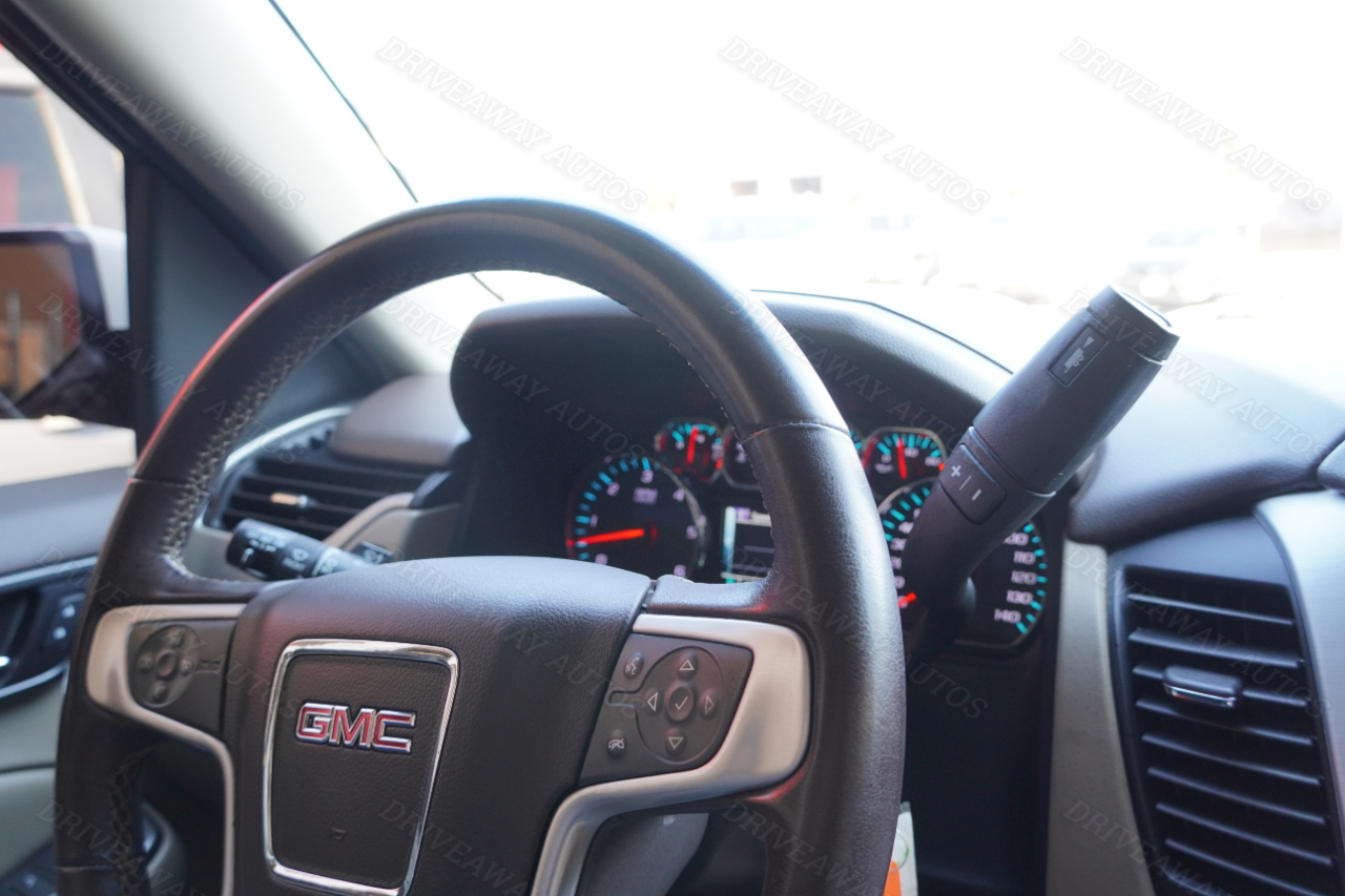 GMC Yukon 2WD 4dr SLE 2019 GMC Yukon 2WD 4dr SLE 2019