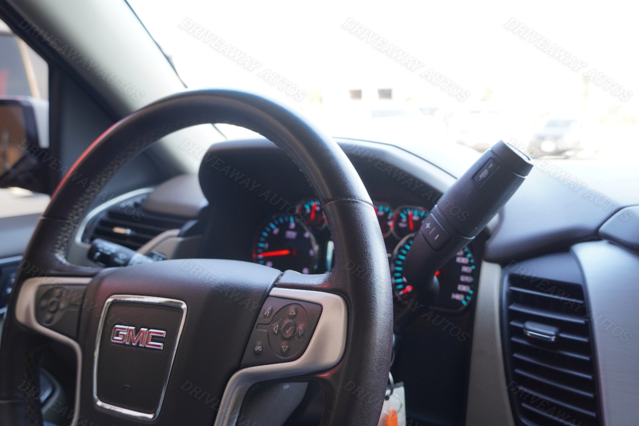 GMC Yukon 2WD 4dr SLE 2019 GMC Yukon 2WD 4dr SLE 2019