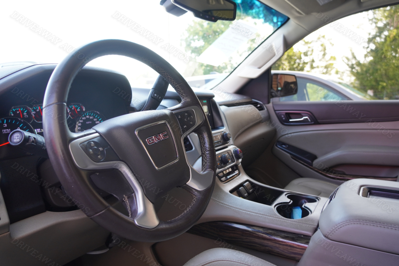 GMC Yukon 2WD 4dr SLE 2019 GMC Yukon 2WD 4dr SLE 2019