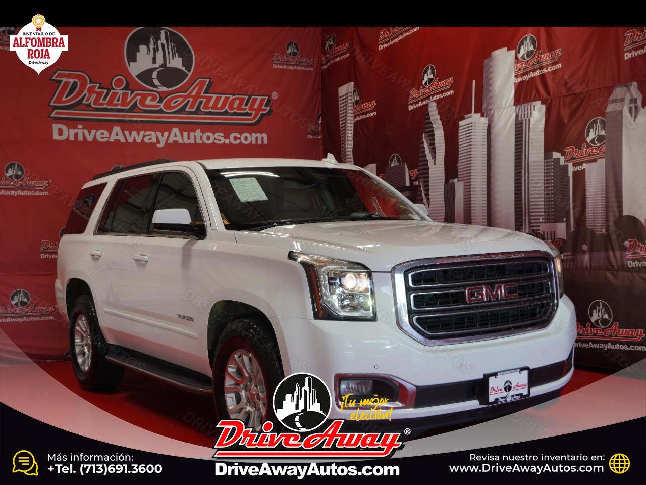 GMC Yukon 2WD 4dr SLE 2019 GMC Yukon 2WD 4dr SLE 2019