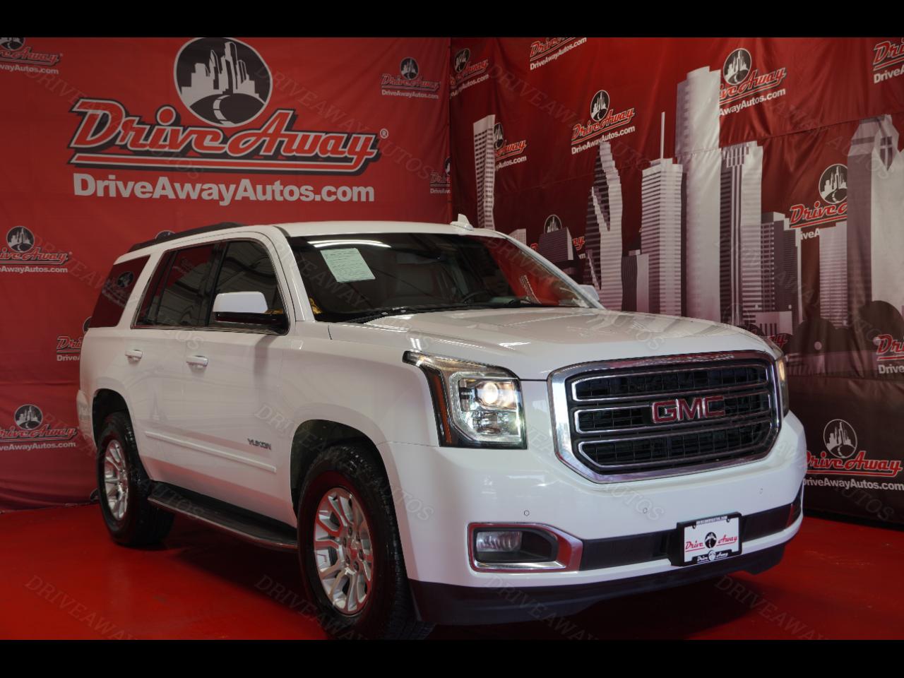 GMC Yukon 2WD 4dr SLE 2019
