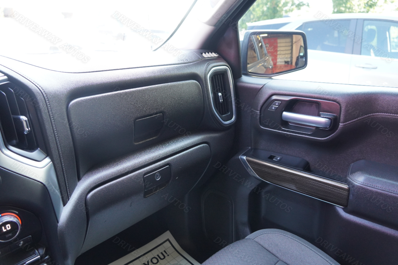 Chevrolet Silverado 1500 2WD Crew Cab 147" LT 2020 Chevrolet Silverado 1500 2WD Crew Cab 147" LT 2020