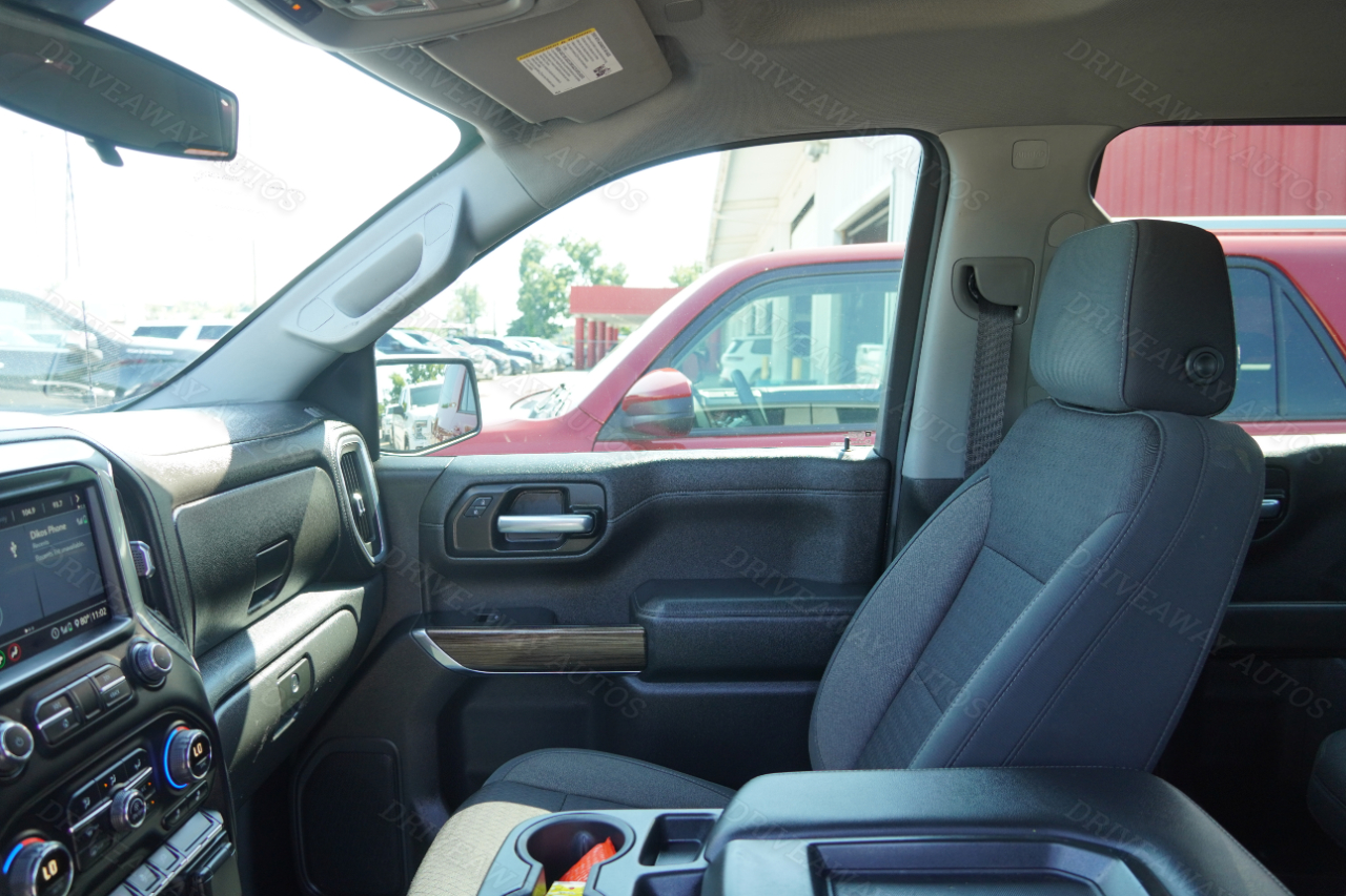 Chevrolet Silverado 1500 2WD Crew Cab 147" LT 2020 Chevrolet Silverado 1500 2WD Crew Cab 147" LT 2020