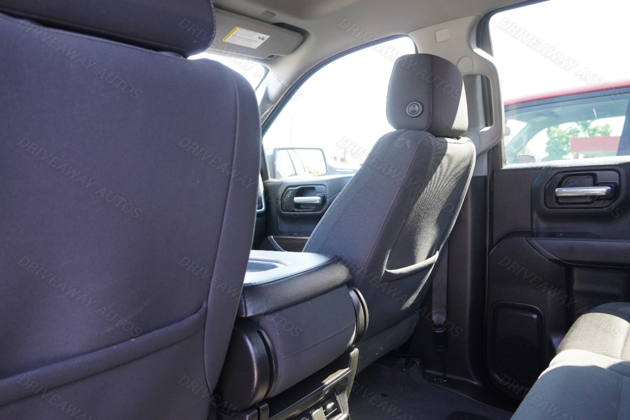 Chevrolet Silverado 1500 2WD Crew Cab 147" LT 2020 Chevrolet Silverado 1500 2WD Crew Cab 147" LT 2020