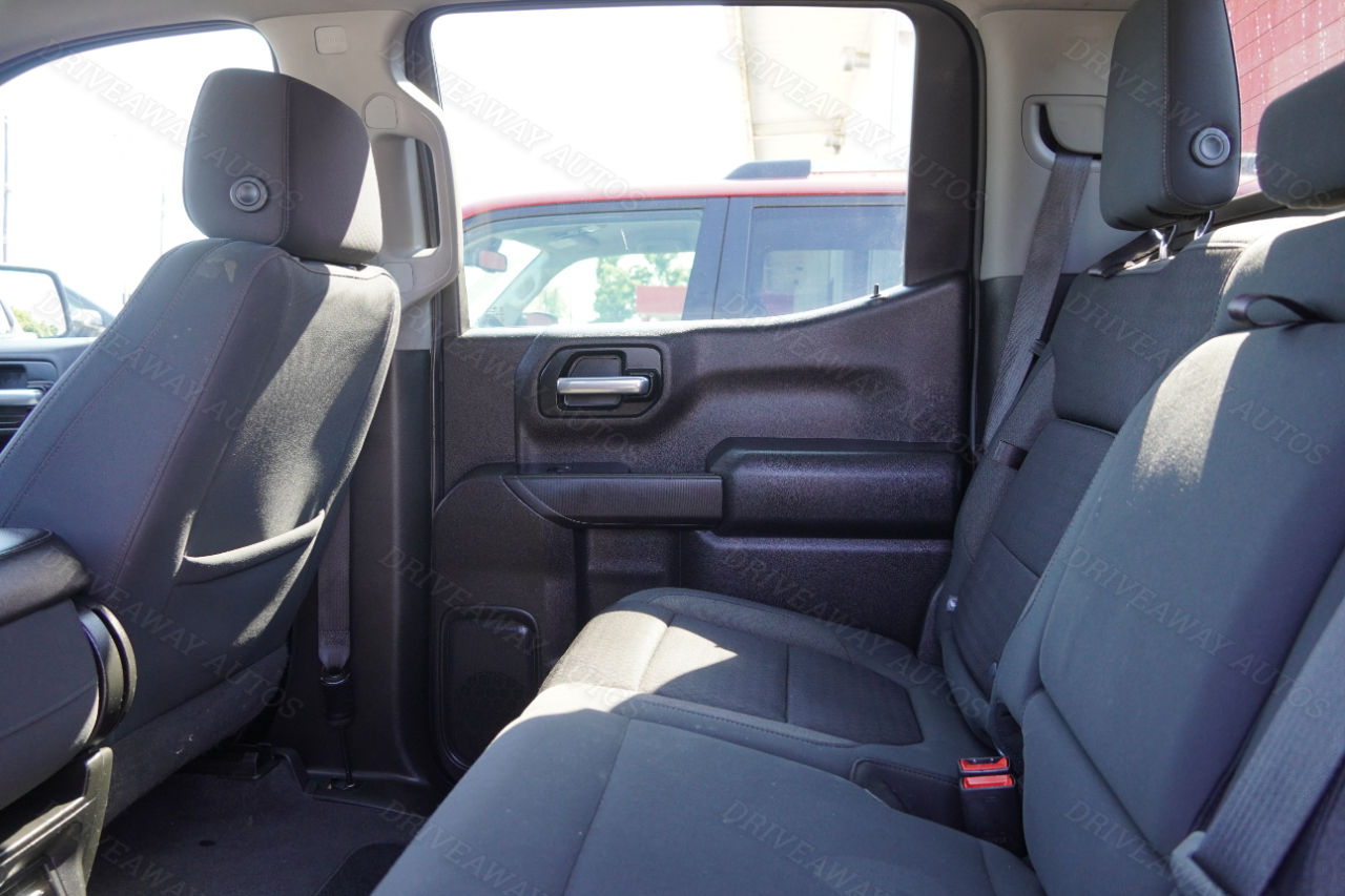 Chevrolet Silverado 1500 2WD Crew Cab 147" LT 2020 Chevrolet Silverado 1500 2WD Crew Cab 147" LT 2020