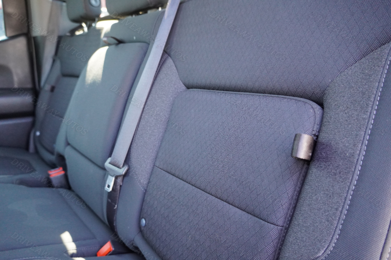 Chevrolet Silverado 1500 2WD Crew Cab 147" LT 2020 Chevrolet Silverado 1500 2WD Crew Cab 147" LT 2020