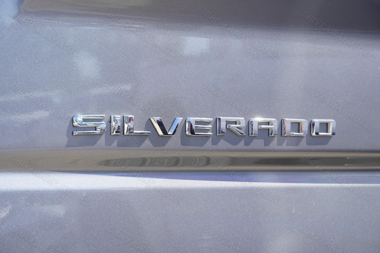 Chevrolet Silverado 1500 2WD Crew Cab 147" LT 2020 Chevrolet Silverado 1500 2WD Crew Cab 147" LT 2020