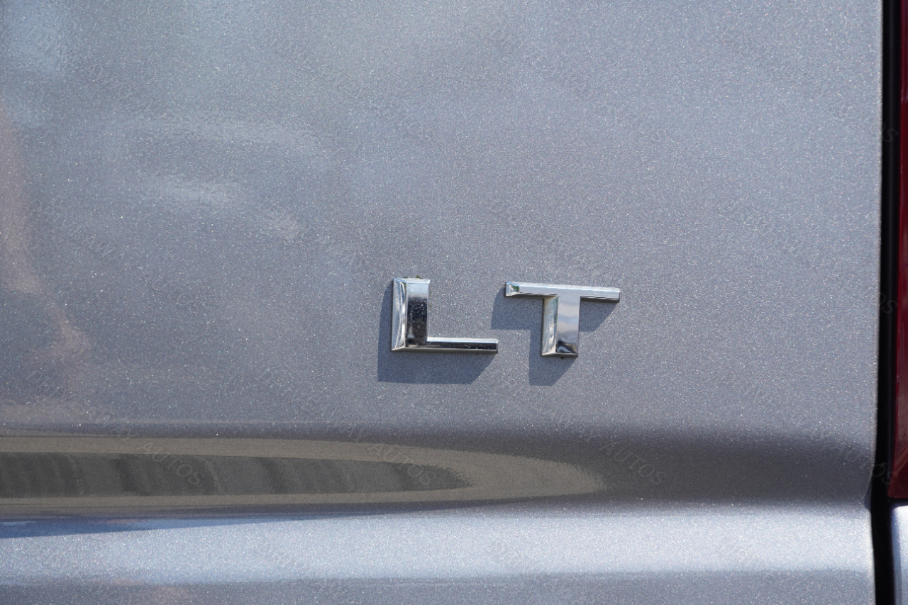 Chevrolet Silverado 1500 2WD Crew Cab 147" LT 2020 Chevrolet Silverado 1500 2WD Crew Cab 147" LT 2020