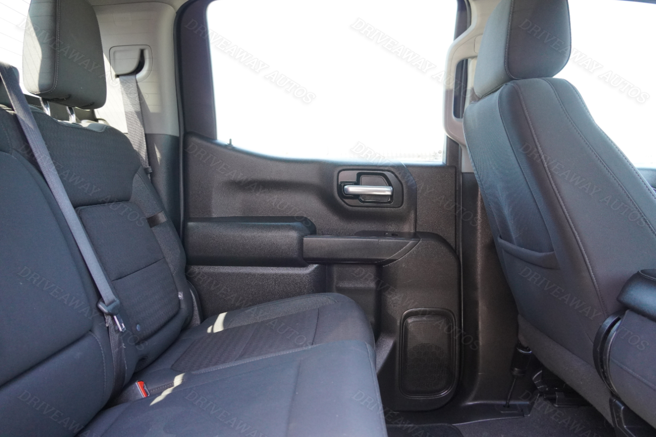 Chevrolet Silverado 1500 2WD Crew Cab 147" LT 2020 Chevrolet Silverado 1500 2WD Crew Cab 147" LT 2020