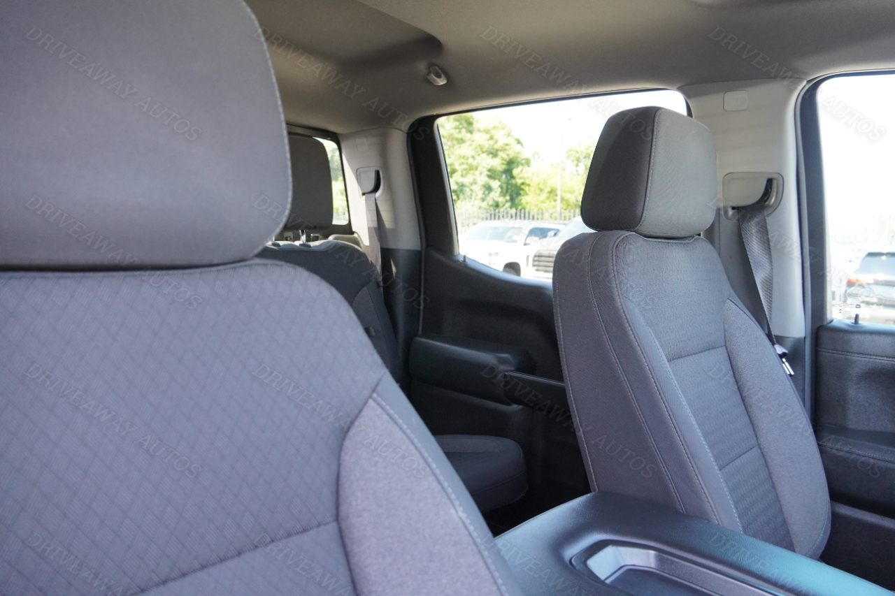 Chevrolet Silverado 1500 2WD Crew Cab 147" LT 2020 Chevrolet Silverado 1500 2WD Crew Cab 147" LT 2020