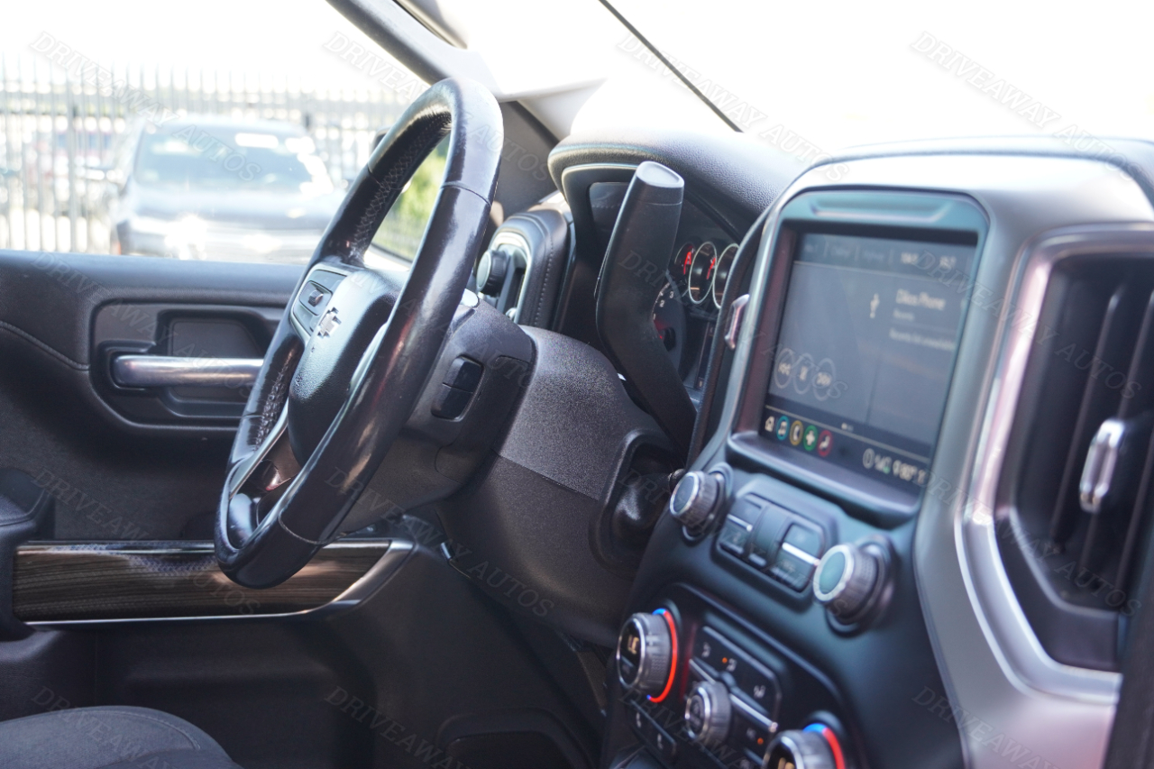 Chevrolet Silverado 1500 2WD Crew Cab 147" LT 2020 Chevrolet Silverado 1500 2WD Crew Cab 147" LT 2020