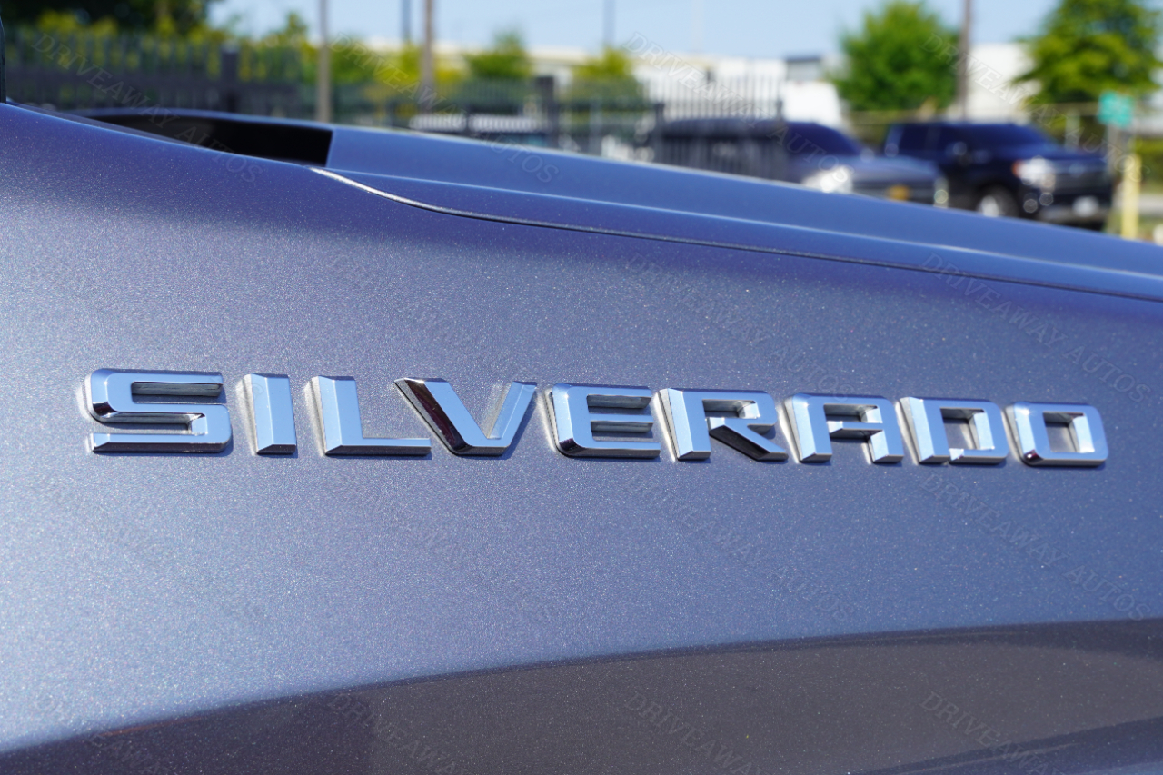 Chevrolet Silverado 1500 2WD Crew Cab 147" LT 2020 Chevrolet Silverado 1500 2WD Crew Cab 147" LT 2020