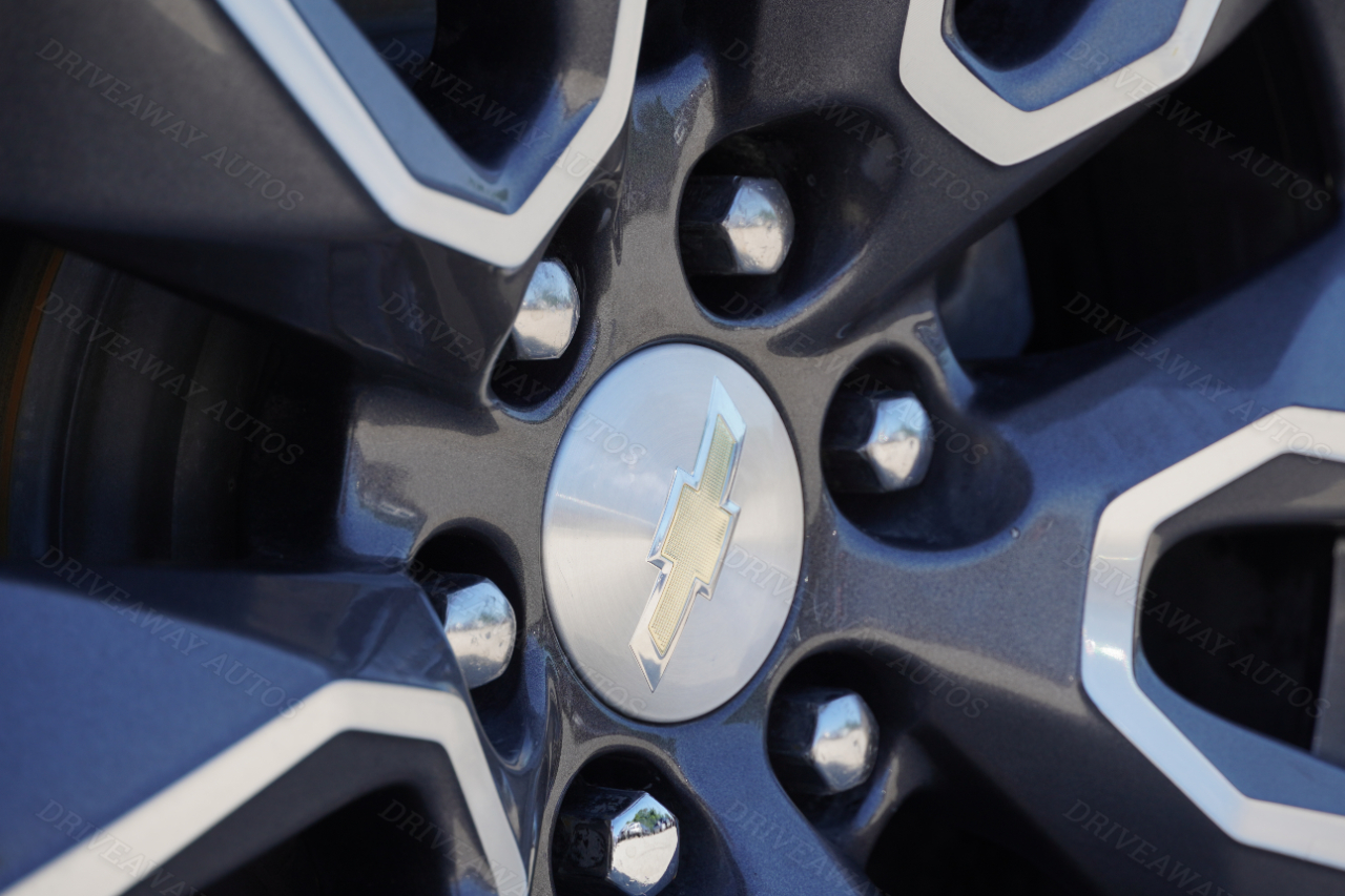 Chevrolet Silverado 1500 2WD Crew Cab 147" LT 2020 Chevrolet Silverado 1500 2WD Crew Cab 147" LT 2020