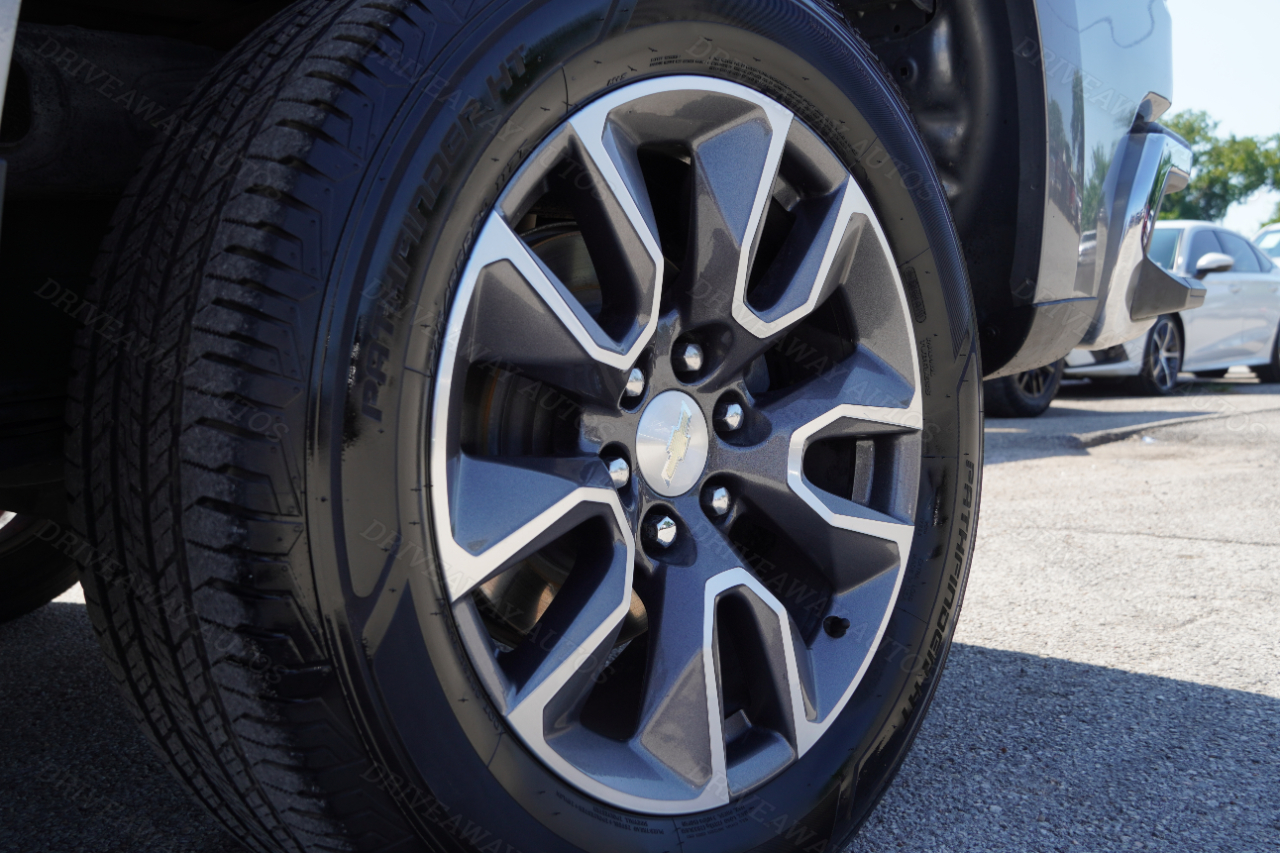 Chevrolet Silverado 1500 2WD Crew Cab 147" LT 2020 Chevrolet Silverado 1500 2WD Crew Cab 147" LT 2020