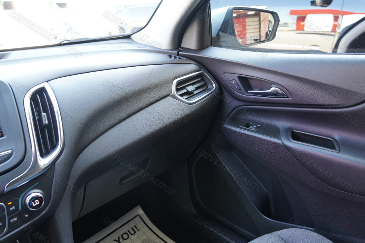 Chevrolet Equinox FWD 4dr LT w/1LT 2024 Chevrolet Equinox FWD 4dr LT w/1LT 2024