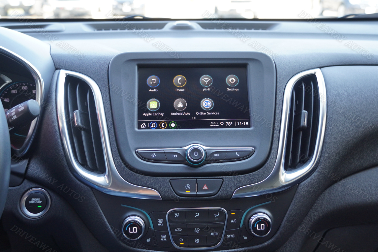 Chevrolet Equinox FWD 4dr LT w/1LT 2024 Chevrolet Equinox FWD 4dr LT w/1LT 2024