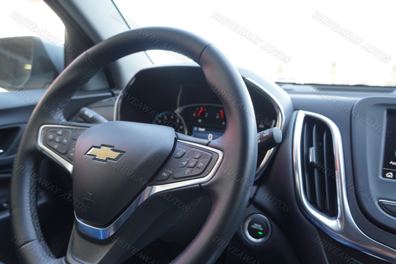 Chevrolet Equinox FWD 4dr LT w/1LT 2024 Chevrolet Equinox FWD 4dr LT w/1LT 2024