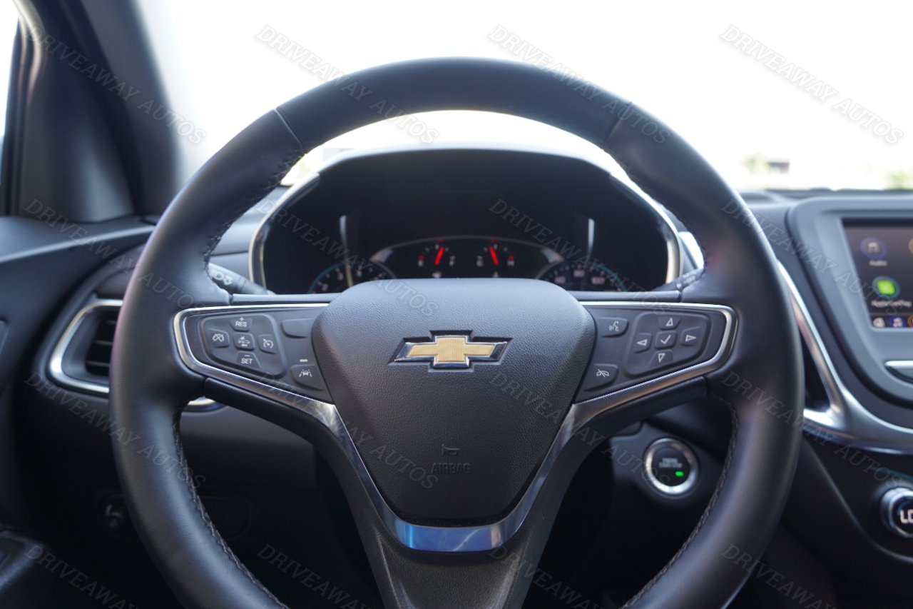 Chevrolet Equinox FWD 4dr LT w/1LT 2024 Chevrolet Equinox FWD 4dr LT w/1LT 2024