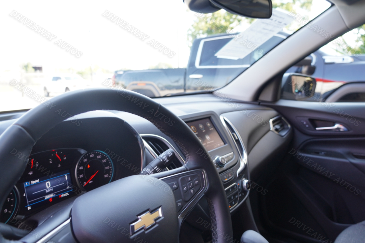 Chevrolet Equinox FWD 4dr LT w/1LT 2024 Chevrolet Equinox FWD 4dr LT w/1LT 2024