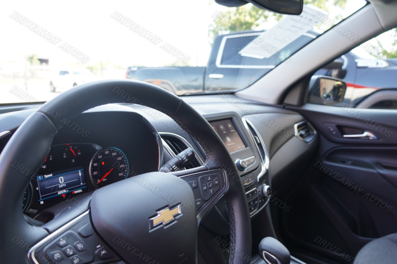 Chevrolet Equinox FWD 4dr LT w/1LT 2024 Chevrolet Equinox FWD 4dr LT w/1LT 2024