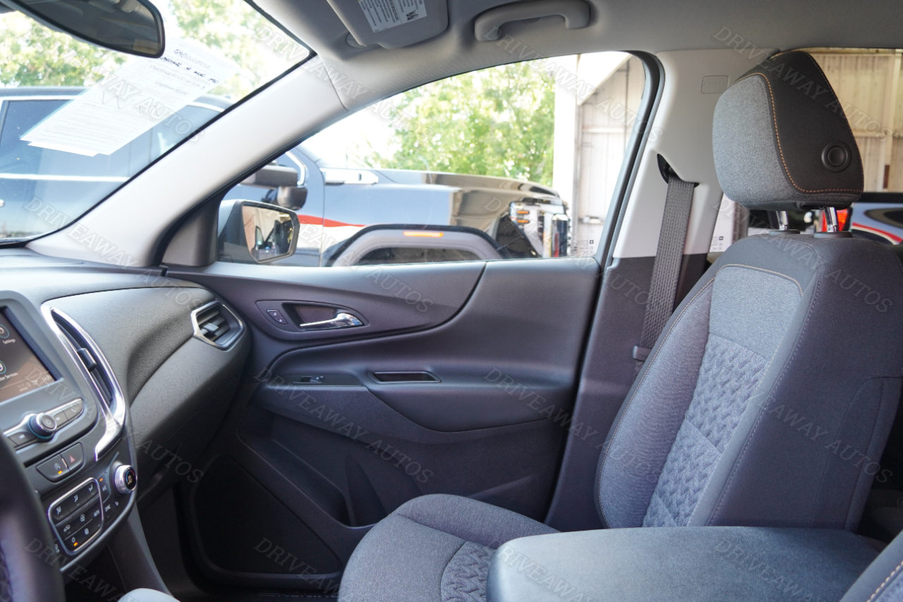 Chevrolet Equinox FWD 4dr LT w/1LT 2024 Chevrolet Equinox FWD 4dr LT w/1LT 2024