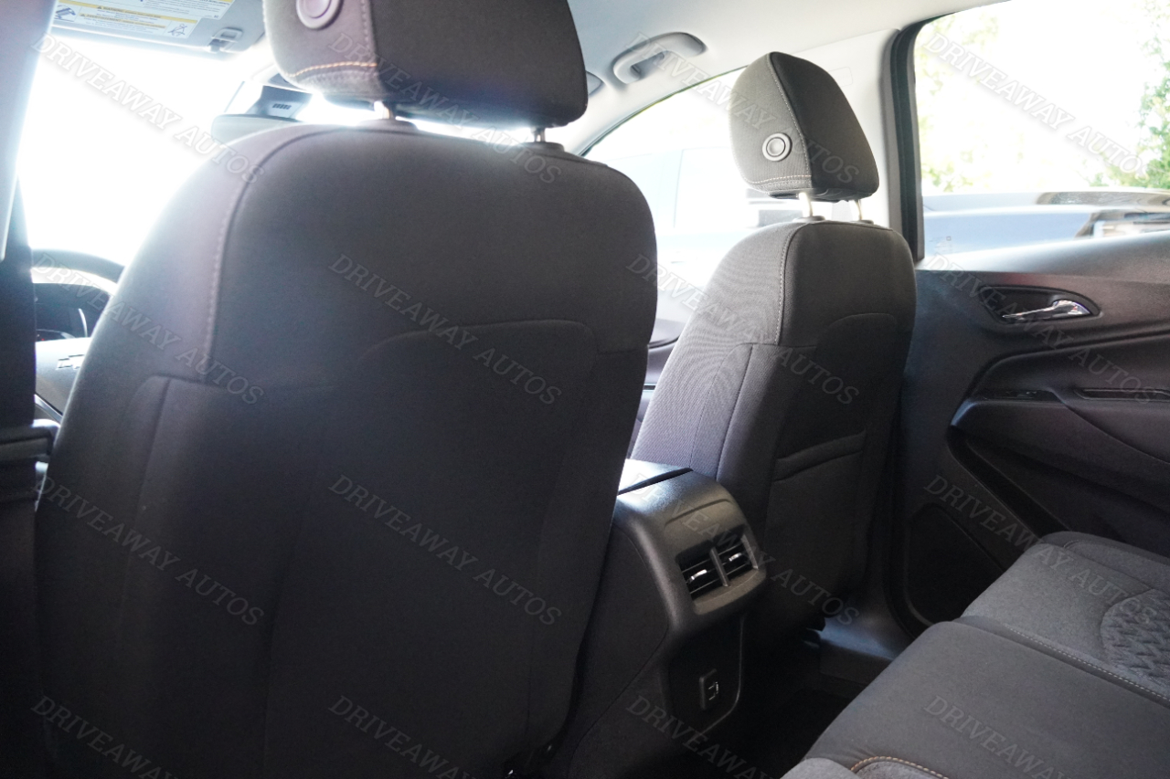 Chevrolet Equinox FWD 4dr LT w/1LT 2024 Chevrolet Equinox FWD 4dr LT w/1LT 2024