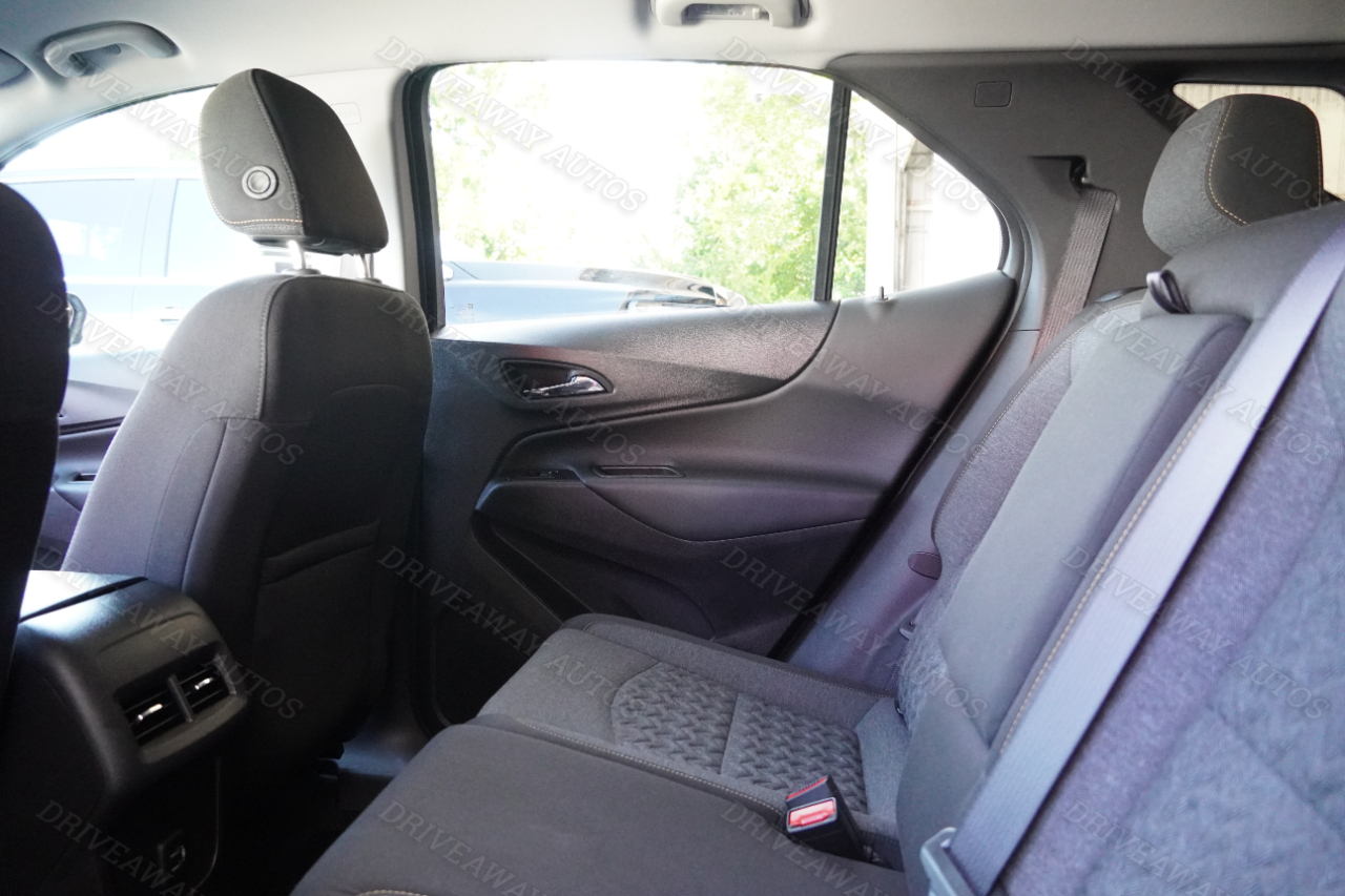 Chevrolet Equinox FWD 4dr LT w/1LT 2024 Chevrolet Equinox FWD 4dr LT w/1LT 2024