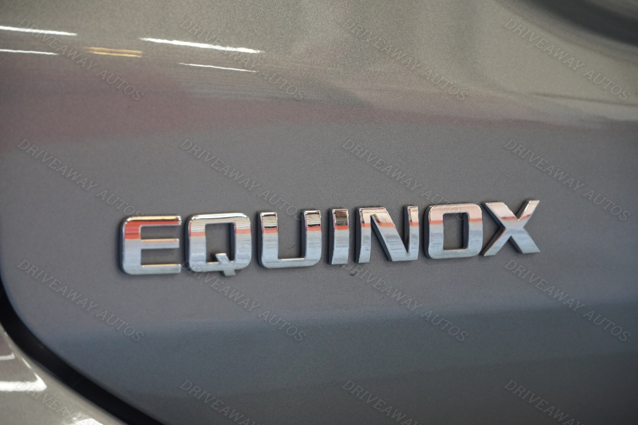 Chevrolet Equinox FWD 4dr LT w/1LT 2024 Chevrolet Equinox FWD 4dr LT w/1LT 2024