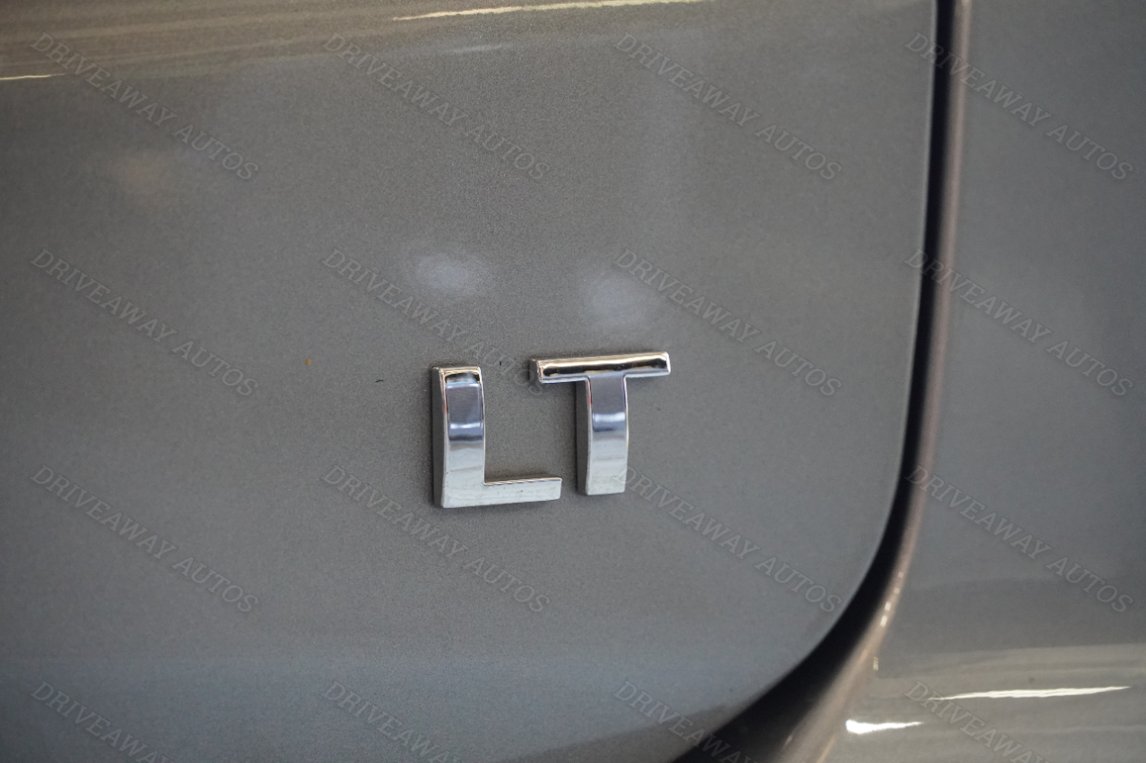 Chevrolet Equinox FWD 4dr LT w/1LT 2024 Chevrolet Equinox FWD 4dr LT w/1LT 2024