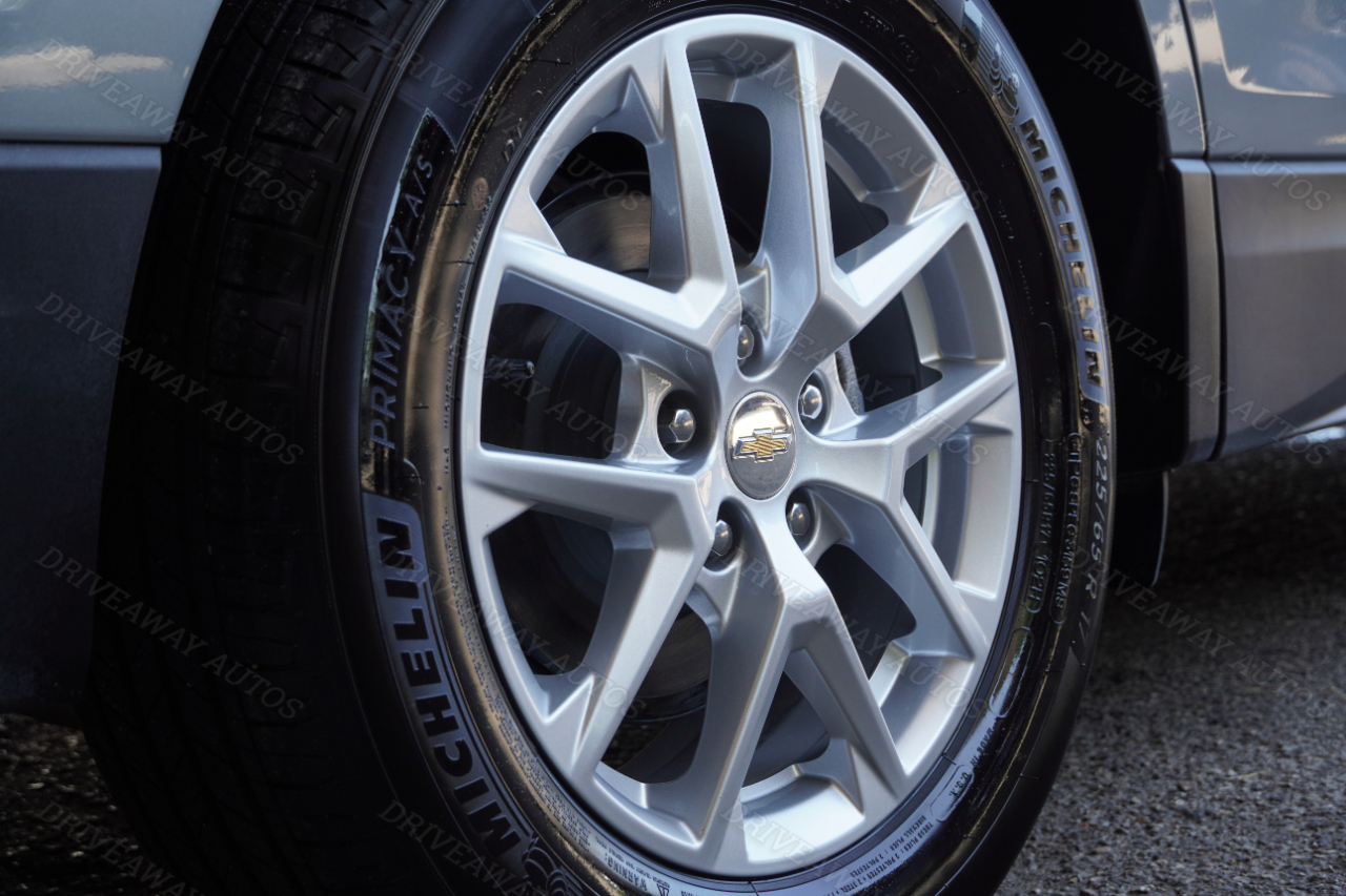 Chevrolet Equinox FWD 4dr LT w/1LT 2024 Chevrolet Equinox FWD 4dr LT w/1LT 2024