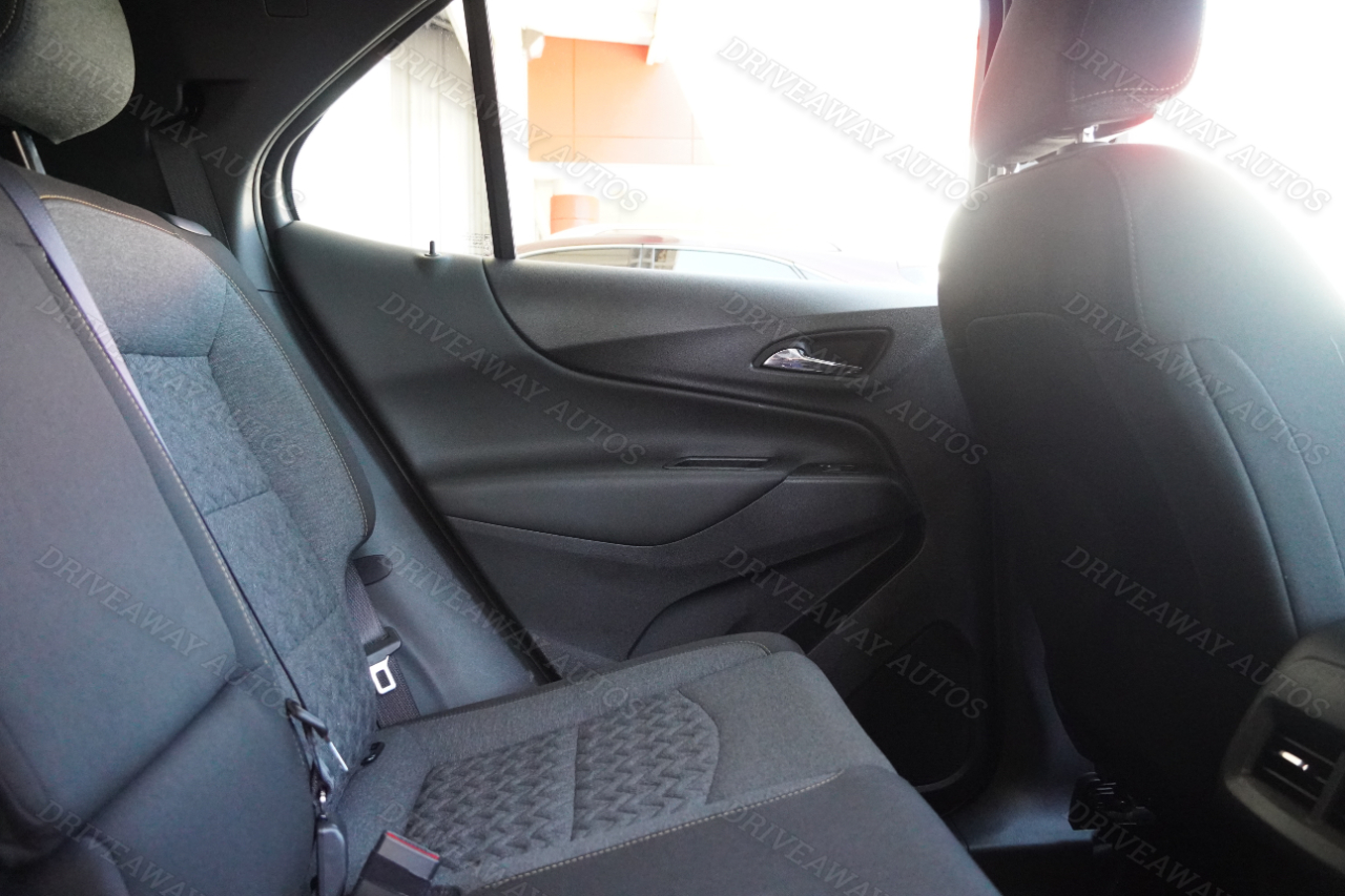 Chevrolet Equinox FWD 4dr LT w/1LT 2024 Chevrolet Equinox FWD 4dr LT w/1LT 2024