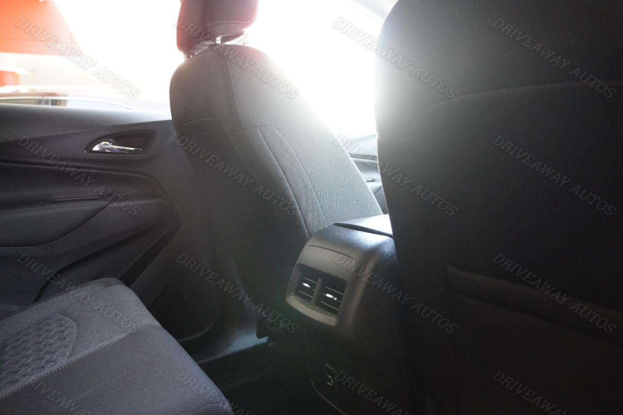 Chevrolet Equinox FWD 4dr LT w/1LT 2024 Chevrolet Equinox FWD 4dr LT w/1LT 2024