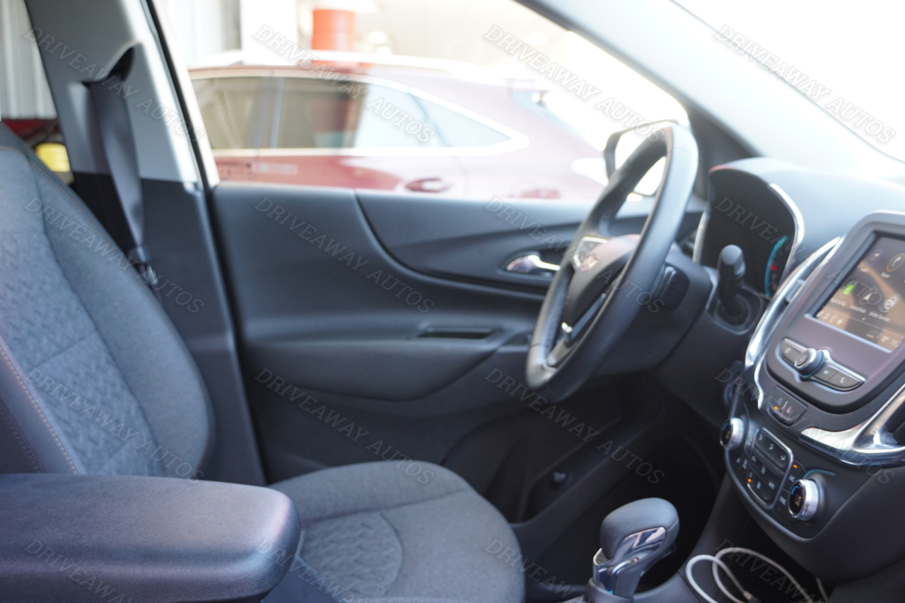 Chevrolet Equinox FWD 4dr LT w/1LT 2024 Chevrolet Equinox FWD 4dr LT w/1LT 2024