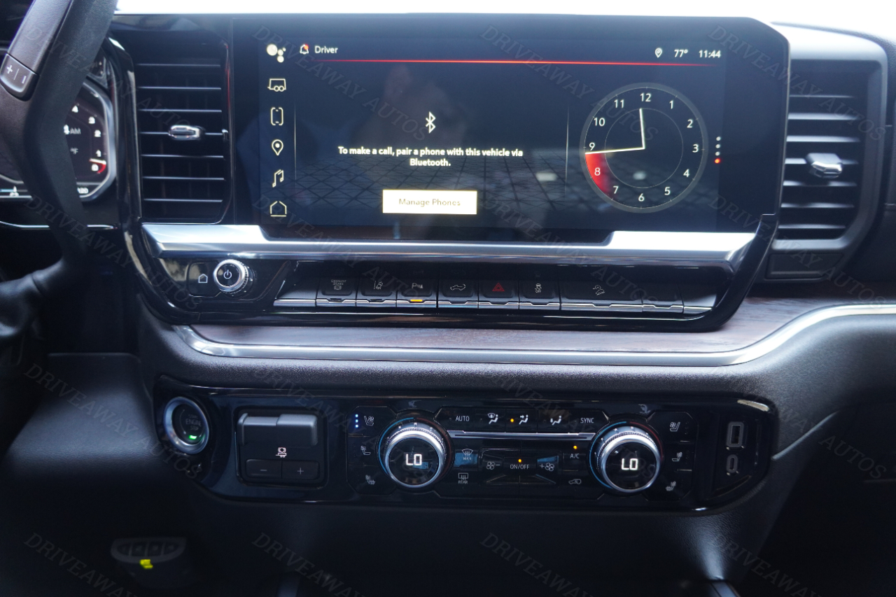 GMC Sierra 2500HD 4WD Crew Cab 159" SLT 2025 GMC Sierra 2500HD 4WD Crew Cab 159" SLT 2025