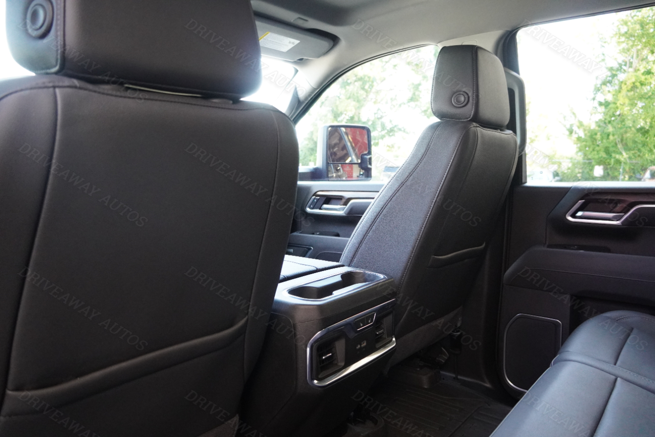 GMC Sierra 2500HD 4WD Crew Cab 159" SLT 2025 GMC Sierra 2500HD 4WD Crew Cab 159" SLT 2025