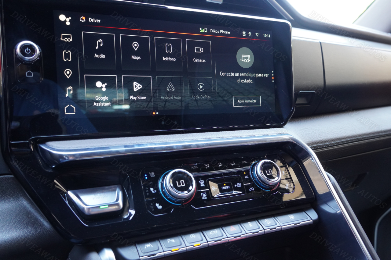 GMC Sierra 1500 4WD Crew Cab 147" Denali 2024 GMC Sierra 1500 4WD Crew Cab 147" Denali 2024