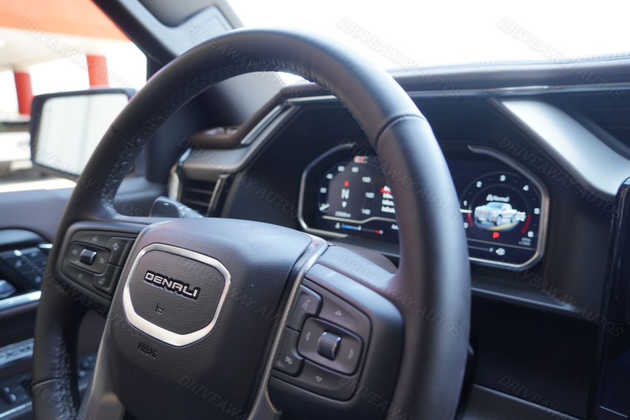 GMC Sierra 1500 4WD Crew Cab 147" Denali 2024 GMC Sierra 1500 4WD Crew Cab 147" Denali 2024