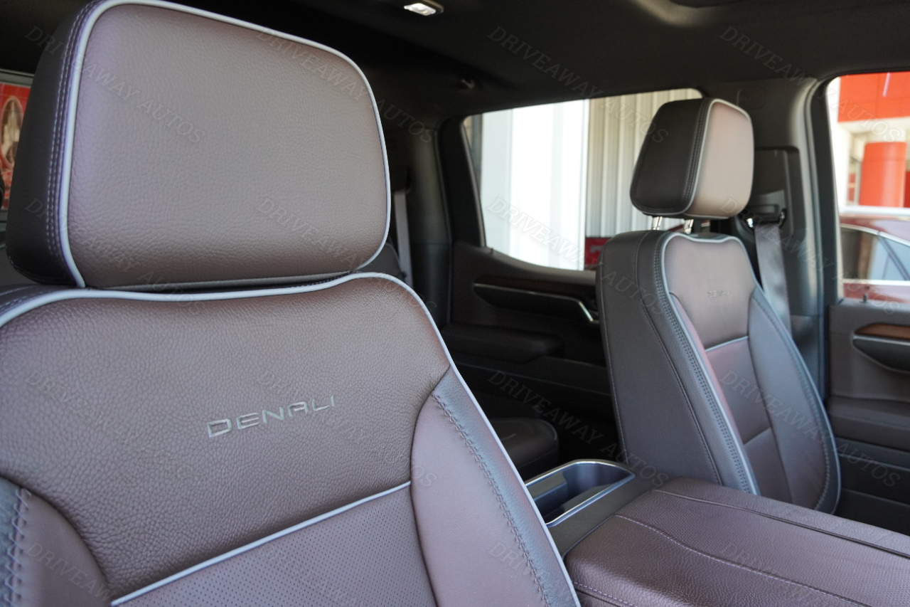 GMC Sierra 1500 4WD Crew Cab 147" Denali 2024 GMC Sierra 1500 4WD Crew Cab 147" Denali 2024