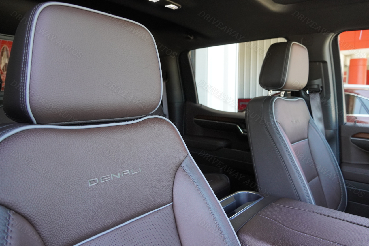 GMC Sierra 1500 4WD Crew Cab 147" Denali 2024 GMC Sierra 1500 4WD Crew Cab 147" Denali 2024