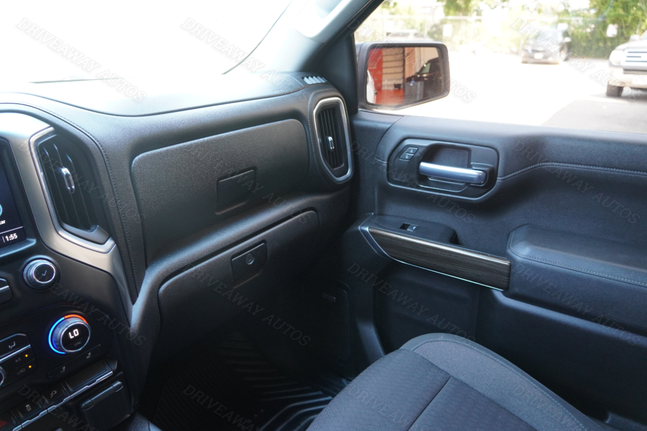 Chevrolet Silverado 1500 4WD Crew Cab 147" LT Trail Boss 2021 Chevrolet Silverado 1500 4WD Crew Cab 147" LT Trail Boss 2021