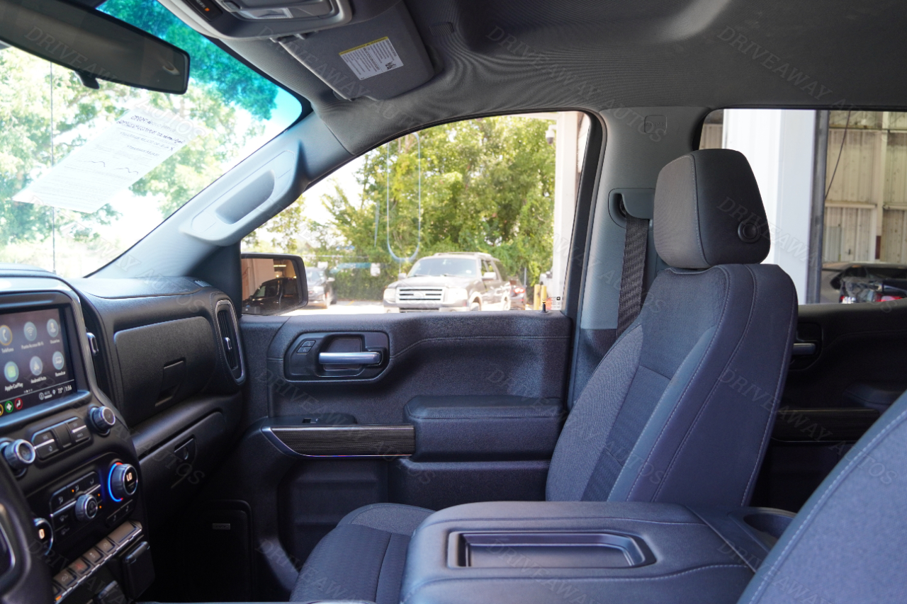 Chevrolet Silverado 1500 4WD Crew Cab 147" LT Trail Boss 2021 Chevrolet Silverado 1500 4WD Crew Cab 147" LT Trail Boss 2021