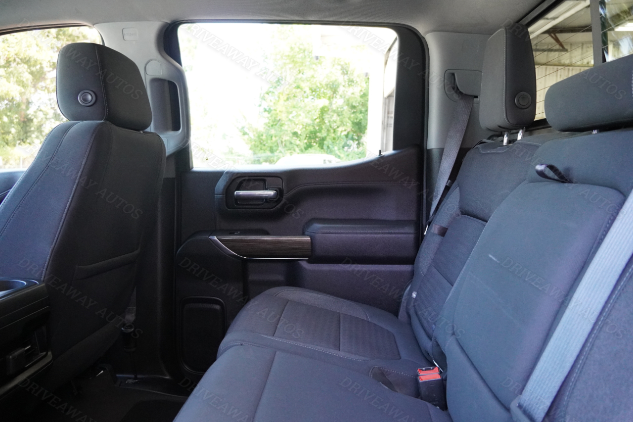 Chevrolet Silverado 1500 4WD Crew Cab 147" LT Trail Boss 2021 Chevrolet Silverado 1500 4WD Crew Cab 147" LT Trail Boss 2021