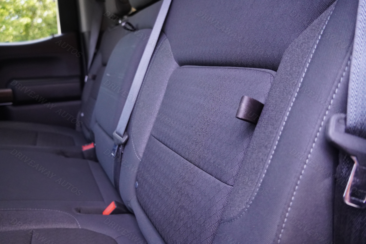 Chevrolet Silverado 1500 4WD Crew Cab 147" LT Trail Boss 2021 Chevrolet Silverado 1500 4WD Crew Cab 147" LT Trail Boss 2021