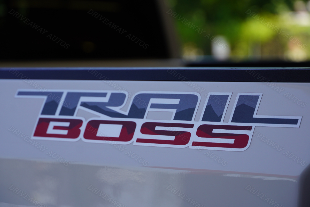 Chevrolet Silverado 1500 4WD Crew Cab 147" LT Trail Boss 2021 Chevrolet Silverado 1500 4WD Crew Cab 147" LT Trail Boss 2021