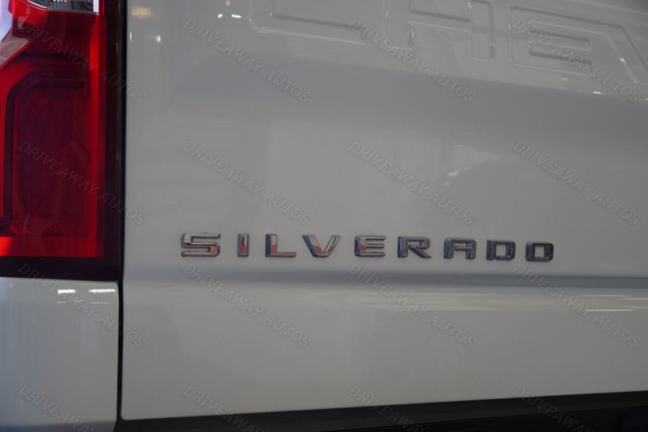 Chevrolet Silverado 1500 4WD Crew Cab 147" LT Trail Boss 2021 Chevrolet Silverado 1500 4WD Crew Cab 147" LT Trail Boss 2021