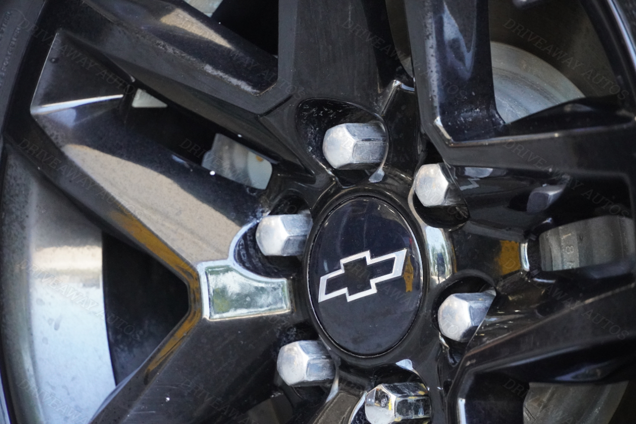 Chevrolet Silverado 1500 4WD Crew Cab 147" LT Trail Boss 2021 Chevrolet Silverado 1500 4WD Crew Cab 147" LT Trail Boss 2021