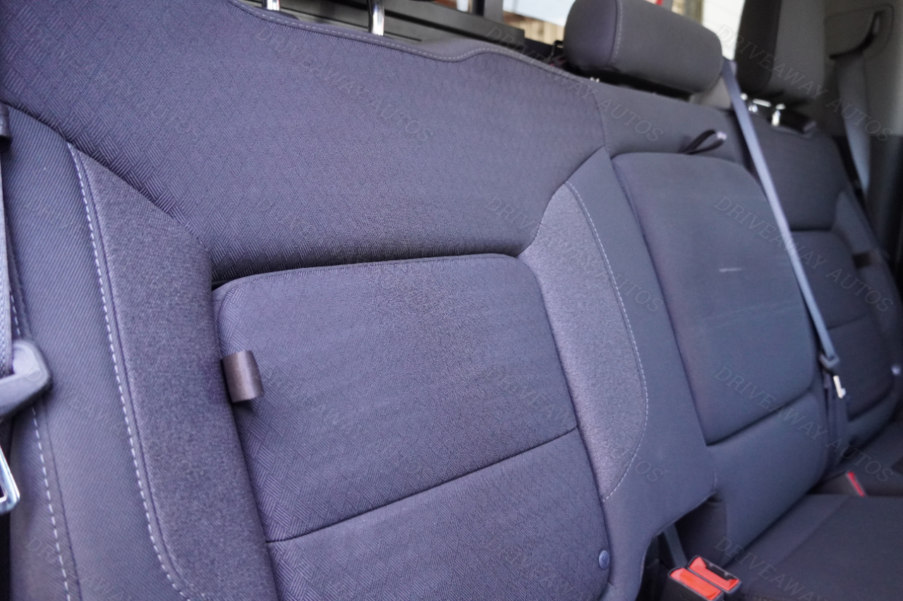 Chevrolet Silverado 1500 4WD Crew Cab 147" LT Trail Boss 2021 Chevrolet Silverado 1500 4WD Crew Cab 147" LT Trail Boss 2021